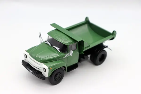 1/43 Scale USSR ZIL MM3-555 Tipper Truck Model - Image 5