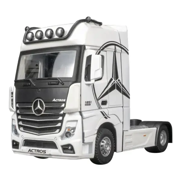 1:36 Mercedes-Benz ACIROS Diecast Model Truck - Image 5