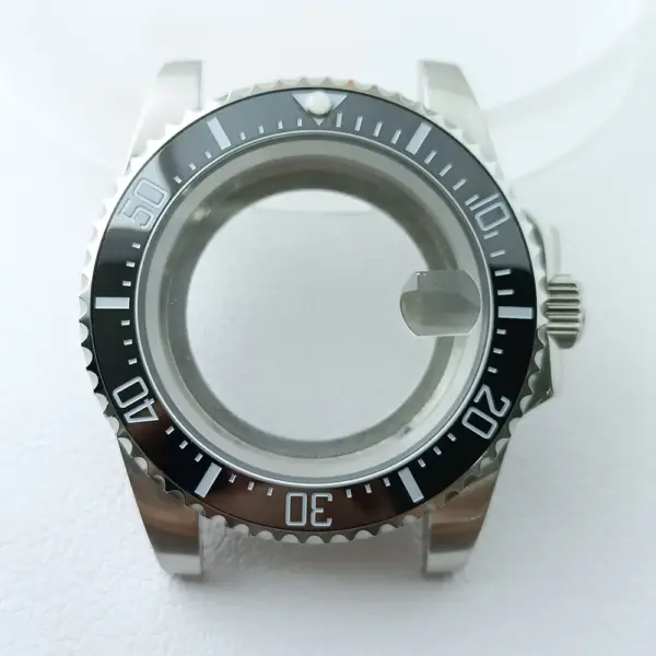 40.5mm Stainless Steel Watch Case for NH Movements - Image 19