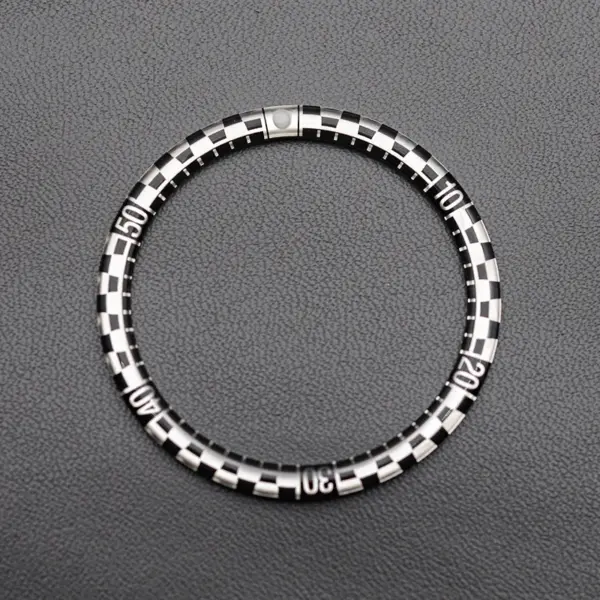 38MM Aluminum Bezel Insert for SKX007 SKX009 - Image 15