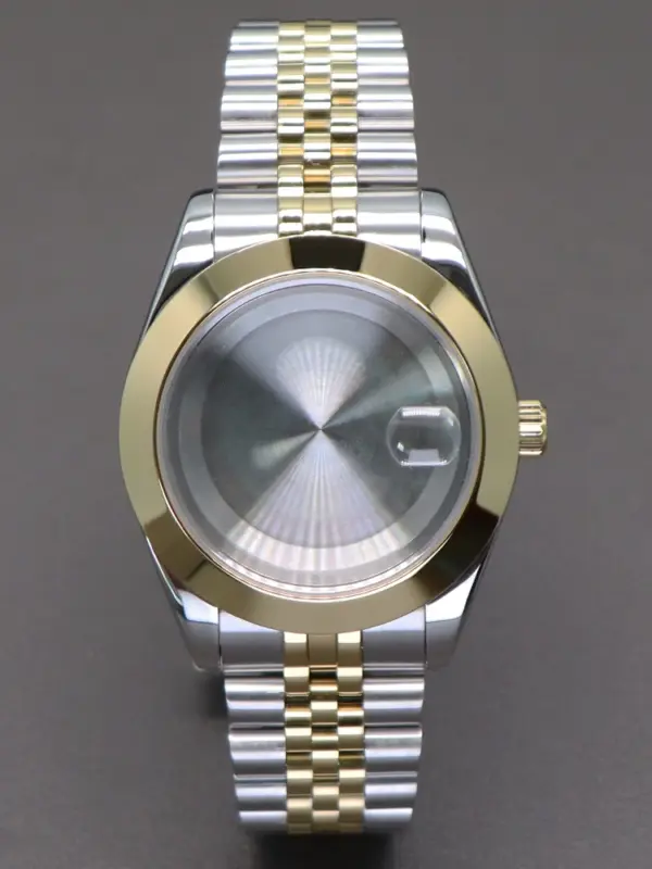 Men's Watch Case 36mm 40mm Stainless Steel - Image 8