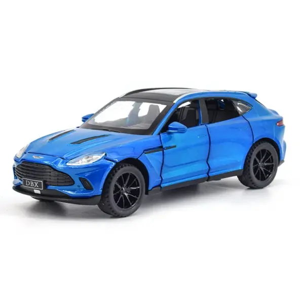 1:32 Aston Martin DBX Diecast Car Model - Image 5