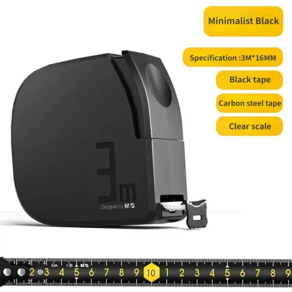 Xiaomi 5M High-Precision Retractable Measuring Tape - Image 7