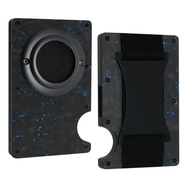 Aluminum Airtag Card Holder Wallet for Men - Image 20