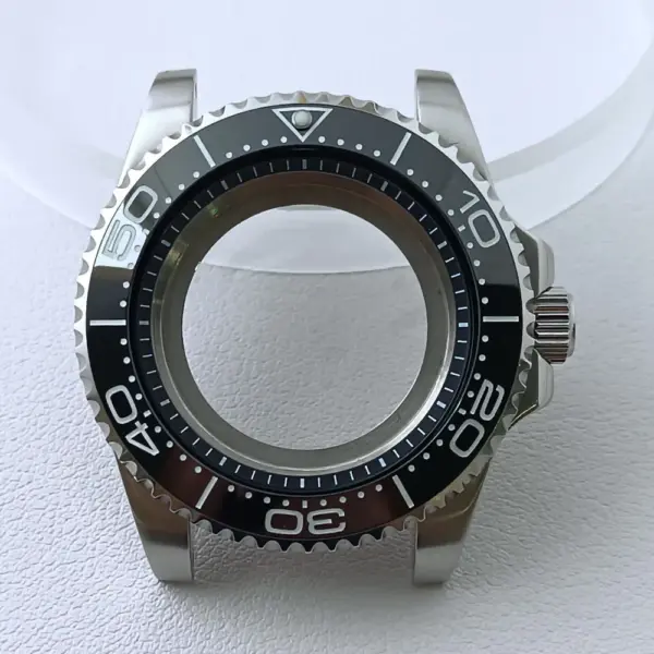 NH35 40.5mm Stainless Steel Watch Case - Image 57