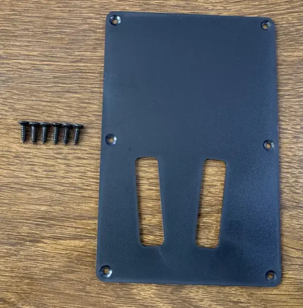 Electric Guitar Tremolo Cavity Cover Plate - Image 3