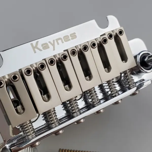 Kaynes KY06 Electric Guitar Tremolo Bridge System - Image 3