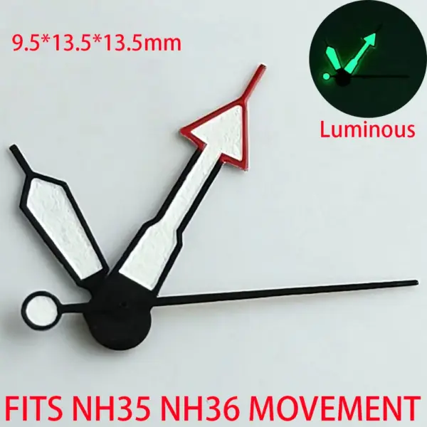 NH35 NH36 Luminous Watch Hands Set - Image 85