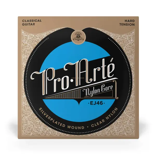 Classical Guitar Nylon Strings Set of 3/5 - Image 6