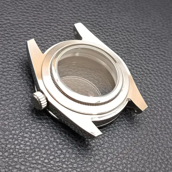 39mm Stainless Steel Watch Case for NH Movements - Image 4