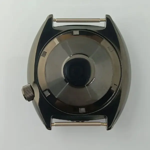 42.5mm Stainless Steel Watch Case for NH35/36 - Image 3