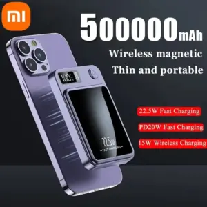 Xiaomi Mijia 50000mAh Magnetic Power Bank