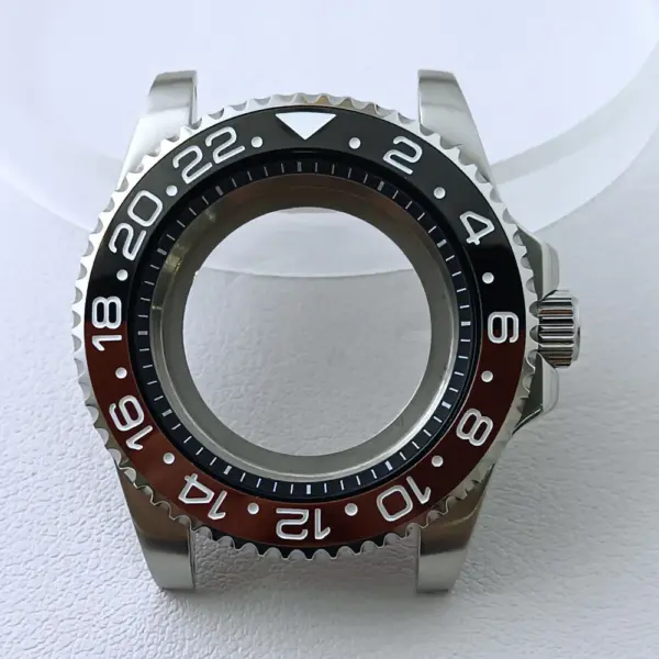 NH35 40.5mm Stainless Steel Watch Case - Image 49