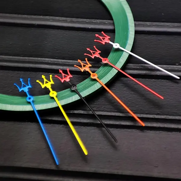 Trident Watch Hands for NH35A/NH36A Movements - Image 3