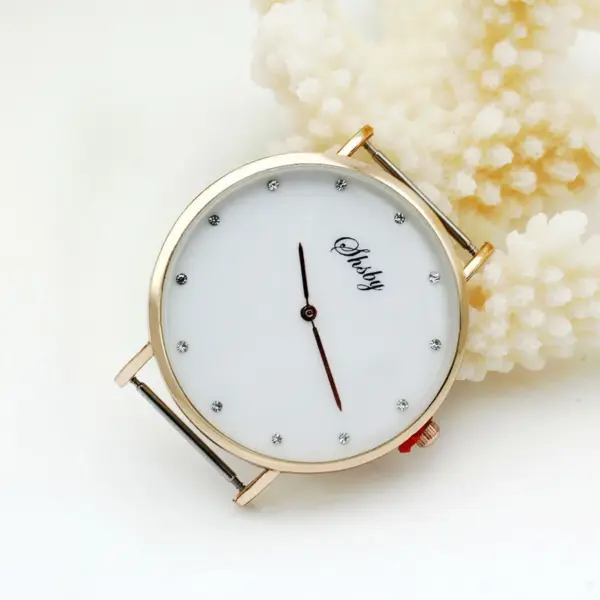 Shsby Quartz Watch Face 40mm Unisex Style - Image 3