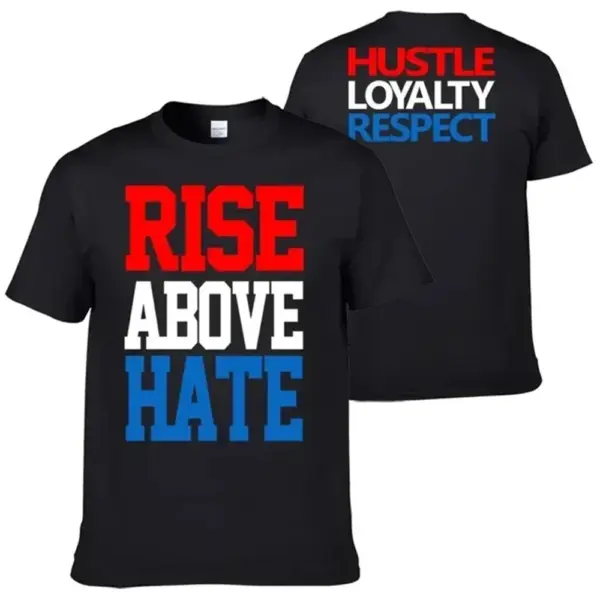John Cena Never Give Up 3D Printed T-Shirt - Image 5