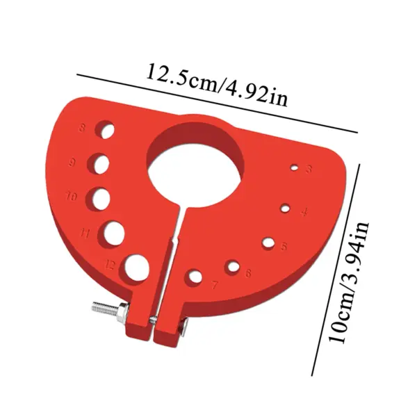 Multi-Functional Electric Grinding Drill Bit - Image 5