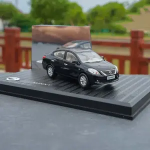 Nissan Sunny 1:43 Diecast Model Car 8 S7a02e34c7dd246c88eba377d38fa643ek