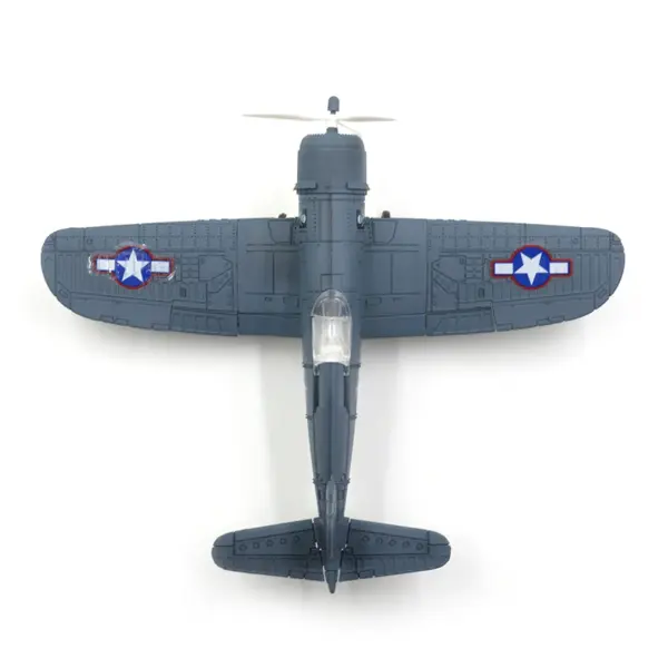 1/48 Scale BF-109 Spitfire F4U Puzzle Model - Image 4