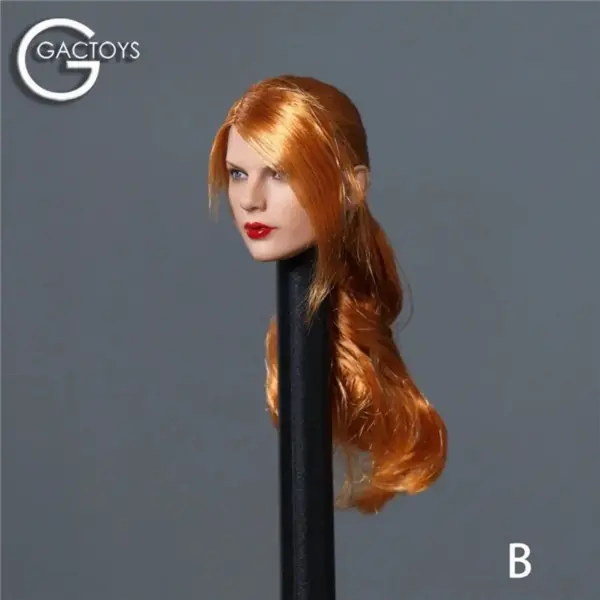 Taylor Swift 1:6 Scale Head Sculpt for Dolls - Image 4