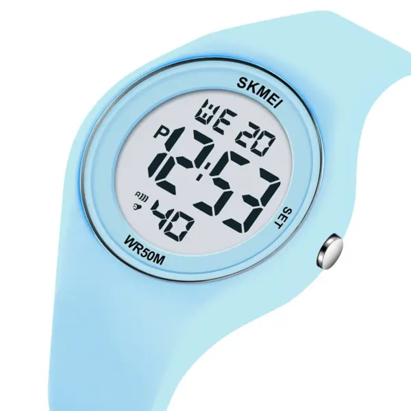 SKMEI 2317 Digital Sports Watch for Men Women - Image 8