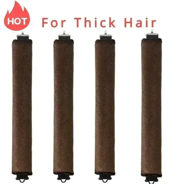 Heatless Curling Rods for Long Hair - Image 19