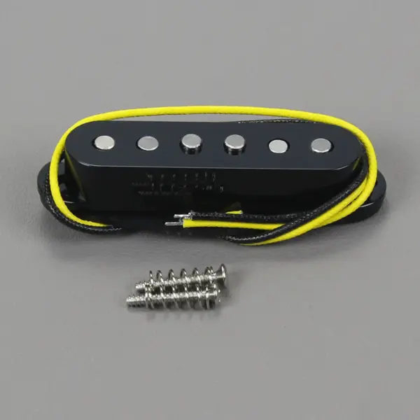 Alnico 5 Single Coil Guitar Pickup 52mm - Image 8