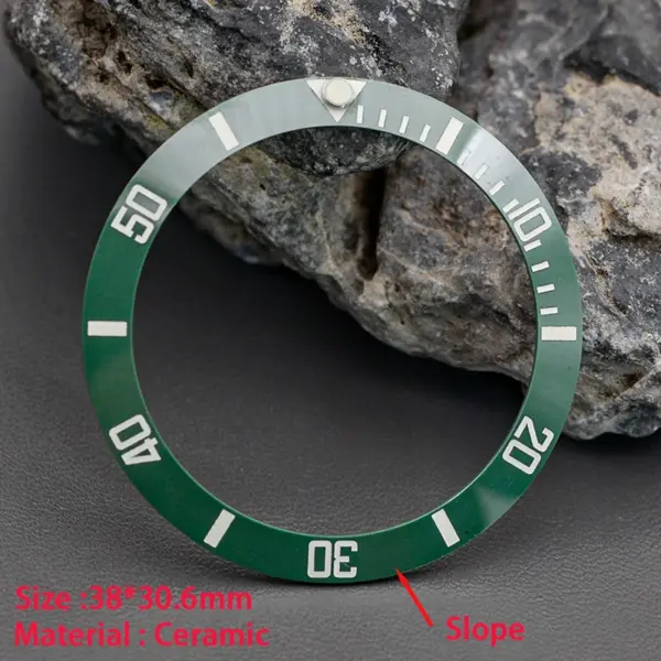 Ceramic Bezel Insert for Seiko and Rolex Watches - Image 30