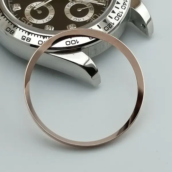 Copper Watch Chapter Ring for SRPD Dive Models - Image 11