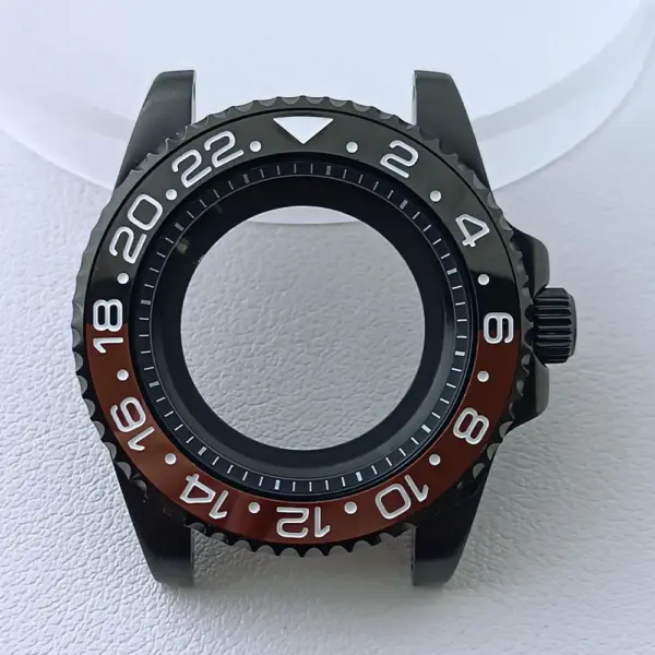 NH35 40.5mm Stainless Steel Watch Case - Image 67