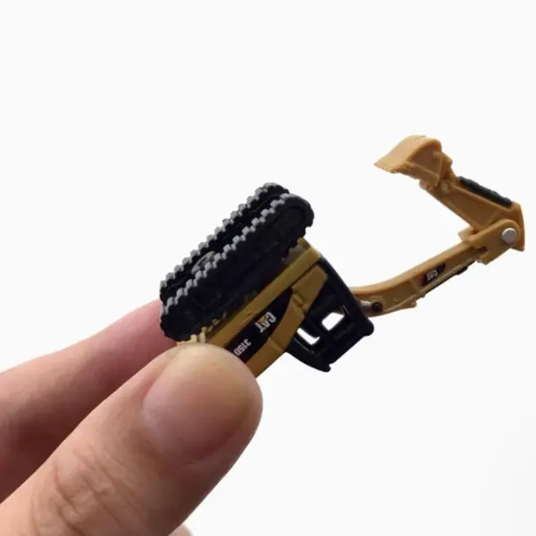 Diecast CAT 315DL Excavator 1:160 Scale Model - Image 6