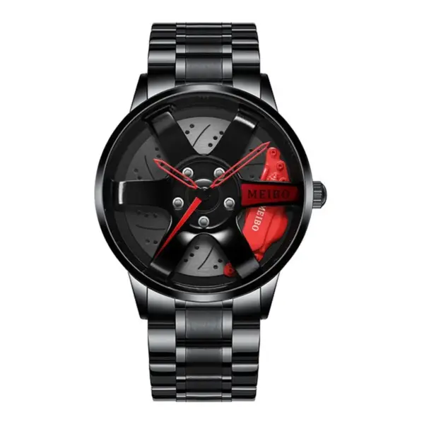 GADYSON A1605 Fashion Racing Brake Calipers Watch - Image 10