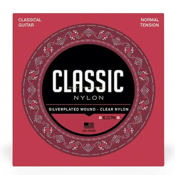 Classical Guitar Nylon Strings Set of 3/5 - Image 8