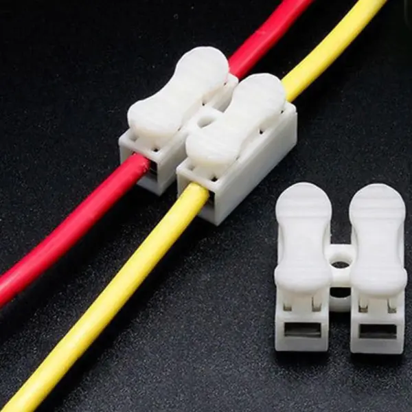 Quick Connectors 20/50Pcs AC/DC Wire Terminals - Image 6