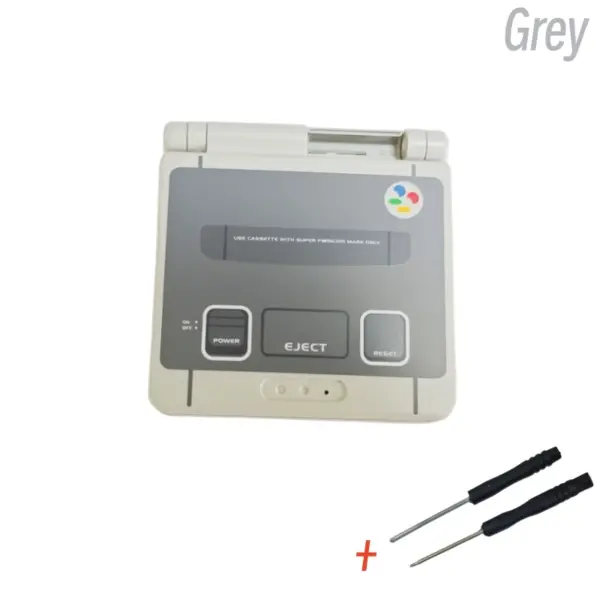 GBA SP Limited Edition Shell Replacement Case - Image 8
