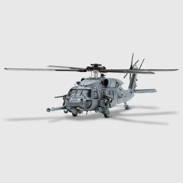 1:100 Scale Diecast HH-60G Pave Hawk Model