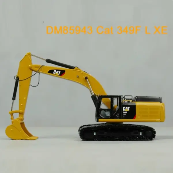 1:50 Scale CAT 349F L XE Diecast Excavator