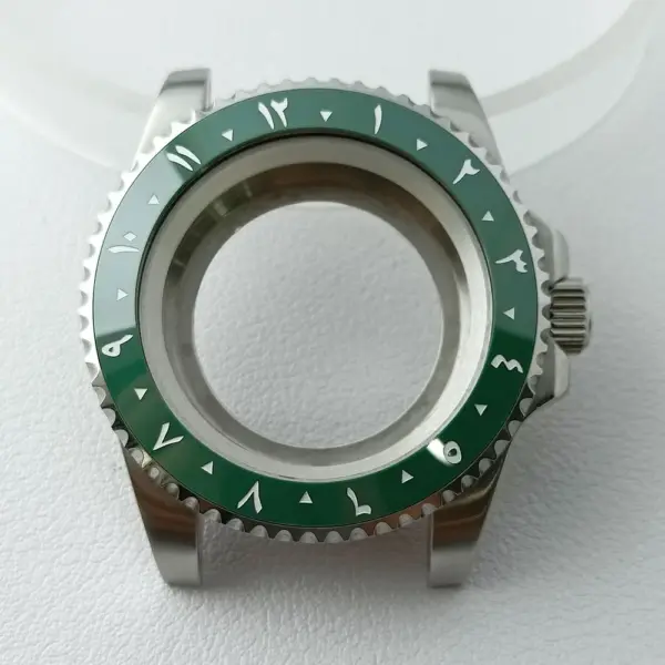 NH35 40.5mm Stainless Steel Watch Case - Image 41