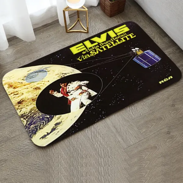 Elvis Non-Slip Entrance and Bath Mat - Image 3