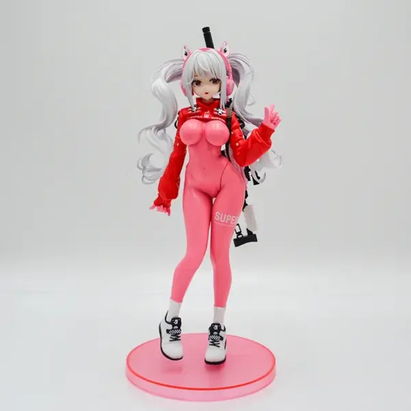 27cm Azur Lane Taiho Anime Girl Figure - Image 12