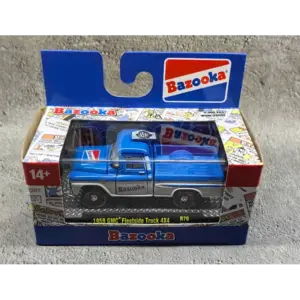 GMC 1/64 Scale Diecast Off-road Pickup Model 6 S7b58c05df4dd40fc8e00dcc2bc5e4ef2F