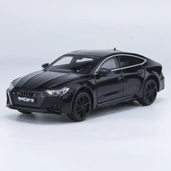 1:24 Audi RS7 Sportback Diecast Model Car - Image 9