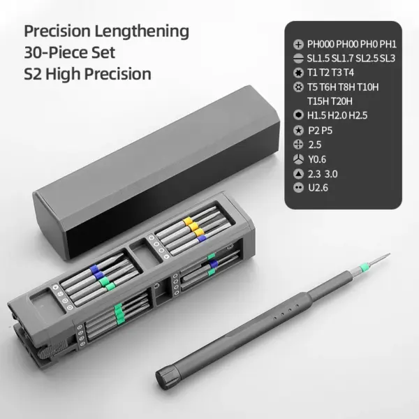 46 in 1 Precision Screwdriver Set for Devices - Image 8