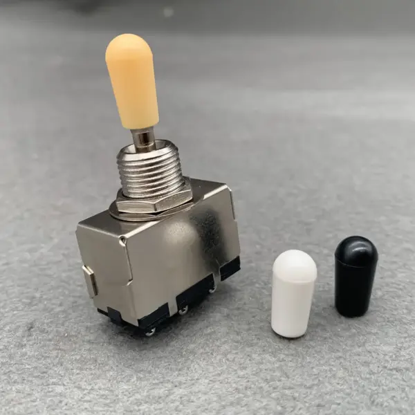 3-Way Toggle Switch for Electric Guitar