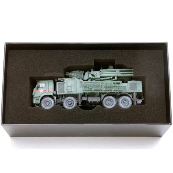 1/72 Russian S1 Missile Launch Vehicle Model - Image 6