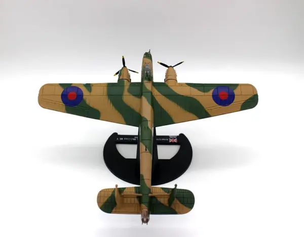 1/144 Armstrong Whitworth Whitley MK V Model - Image 3