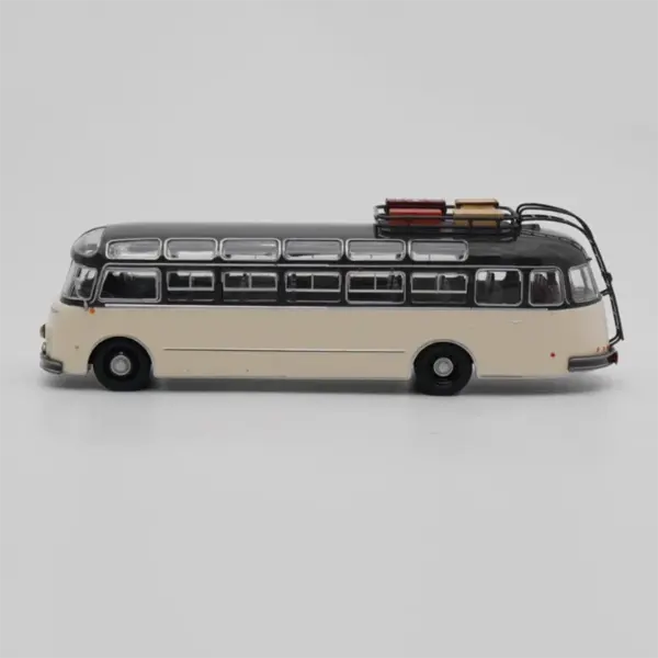 Diecast 1:43 ISOBLOC 648 DP 1955 Bus Model - Image 2