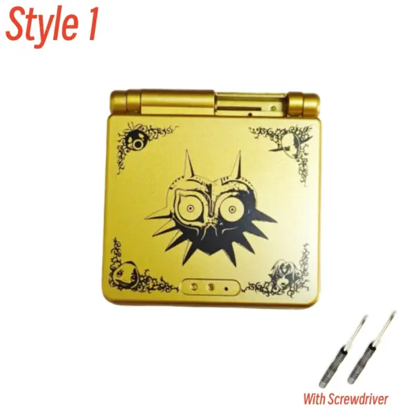 Limited Edition GBA SP Shell Replacement Case - Image 8