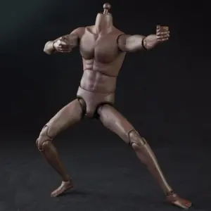 1:6 Scale Male Body Model for Action Figures 10 S7c44aa2a20614963a96883b9fbadb787W