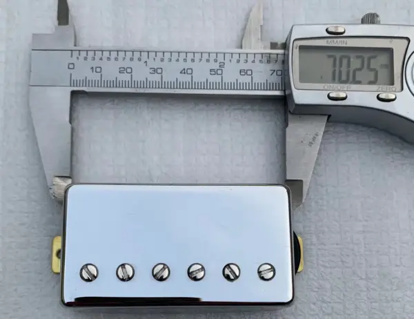 Alnico Humbucker Pickups for Electric Guitars - Image 4